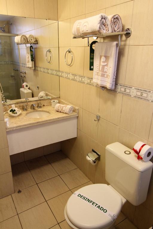 Hotel Curi Executive Pelotas Pokoj fotografie