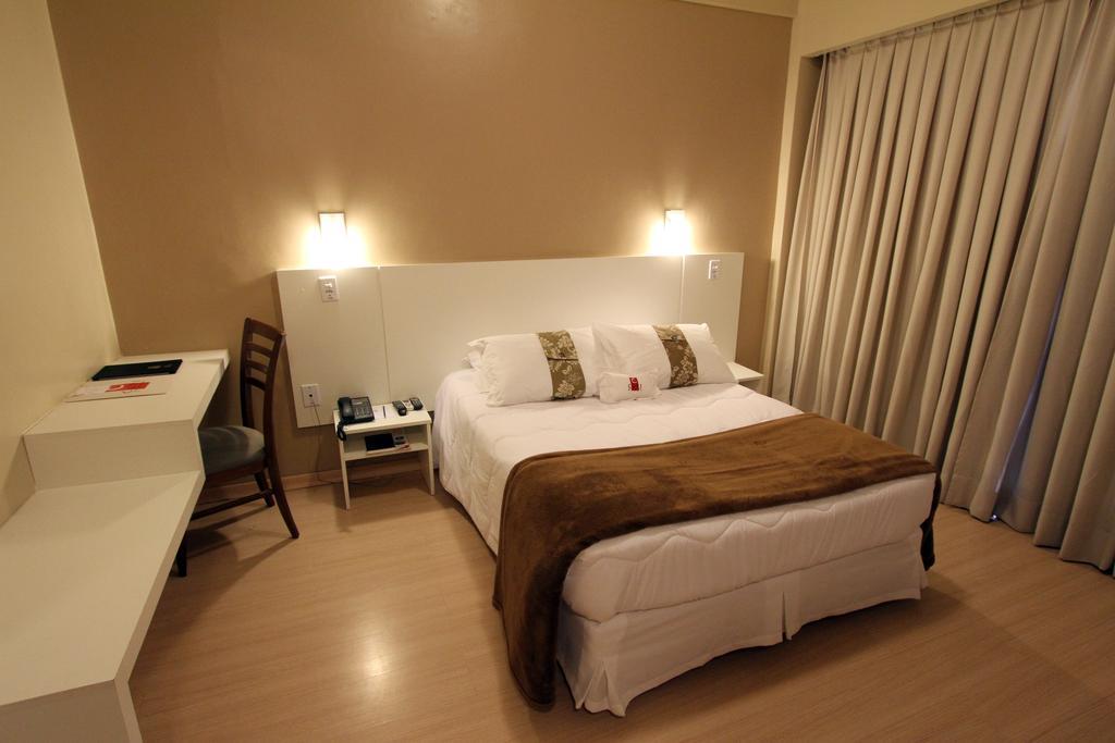 Hotel Curi Executive Pelotas Pokoj fotografie