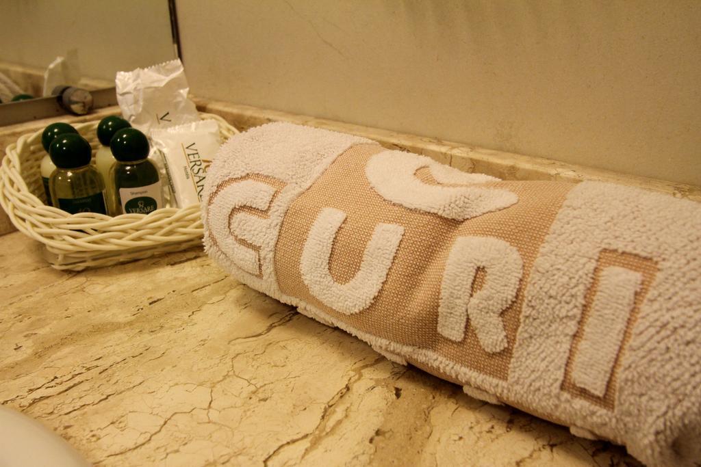 Hotel Curi Executive Pelotas Pokoj fotografie