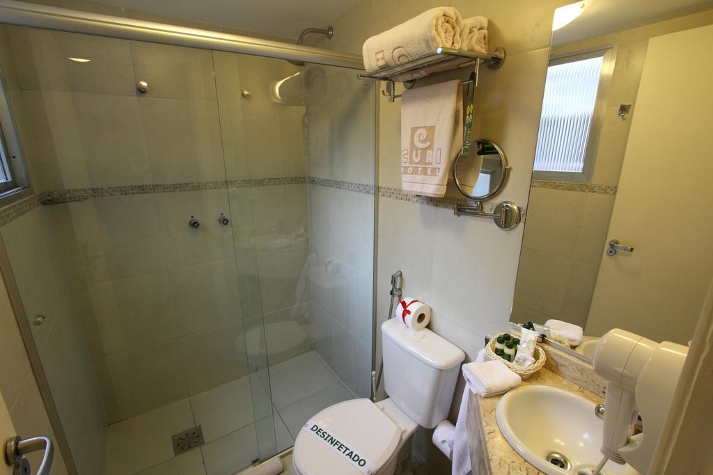Hotel Curi Executive Pelotas Pokoj fotografie