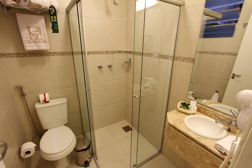 Hotel Curi Executive Pelotas Pokoj fotografie