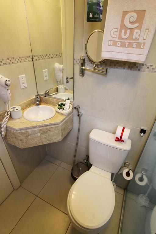 Hotel Curi Executive Pelotas Pokoj fotografie