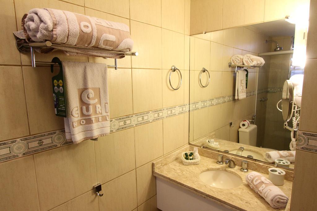 Hotel Curi Executive Pelotas Pokoj fotografie