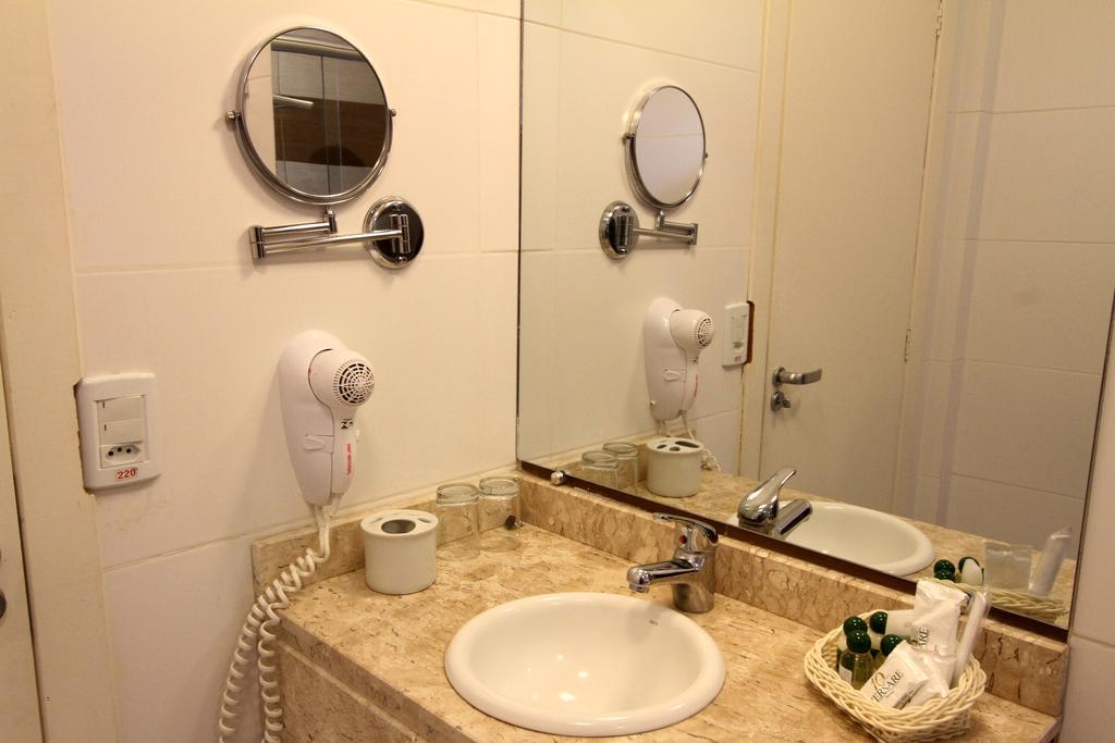 Hotel Curi Executive Pelotas Pokoj fotografie