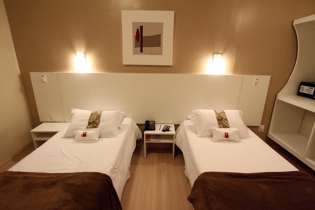 Hotel Curi Executive Pelotas Exteriér fotografie