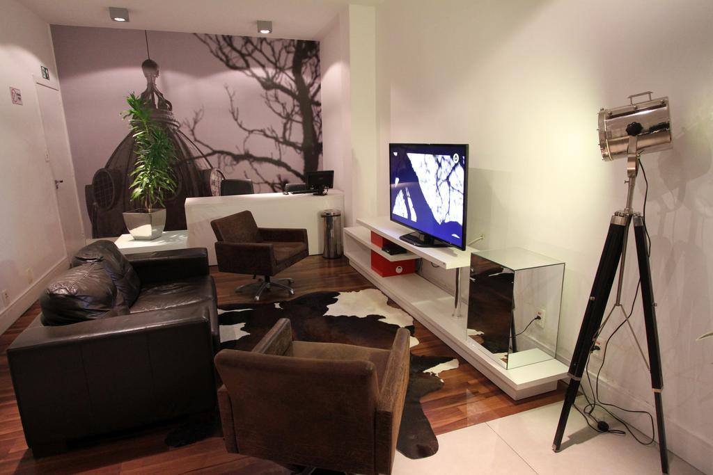 Hotel Curi Executive Pelotas Exteriér fotografie