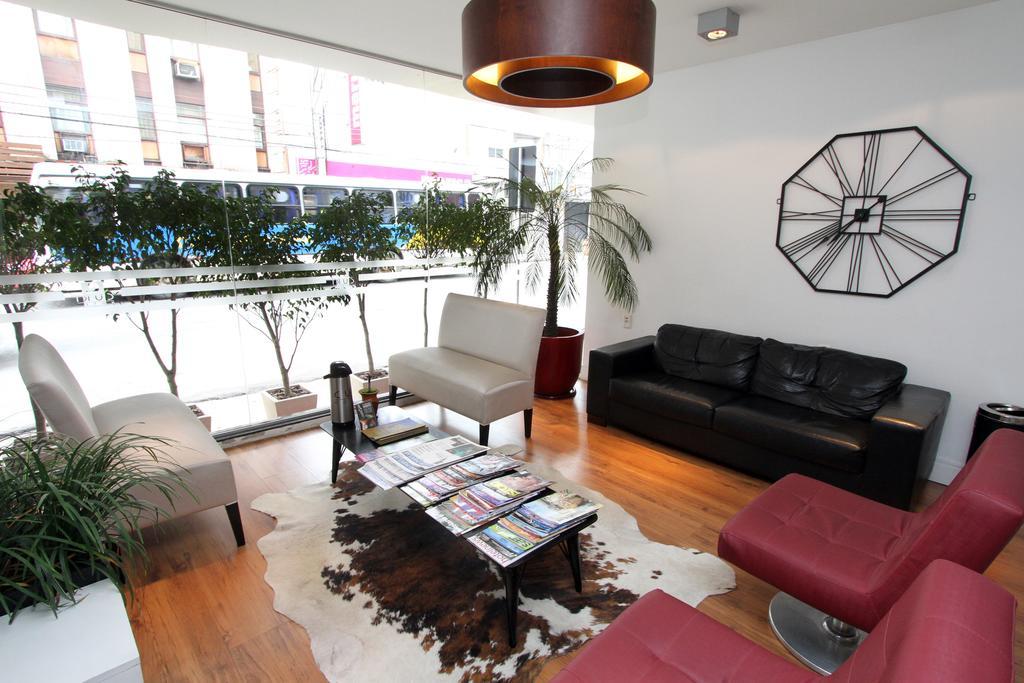 Hotel Curi Executive Pelotas Exteriér fotografie