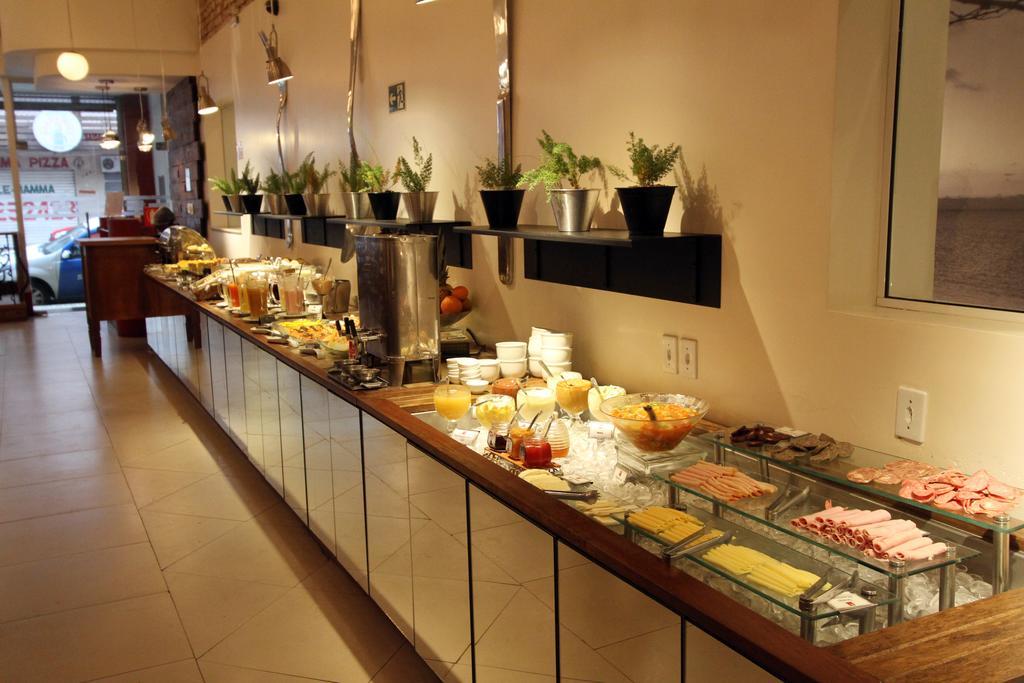 Hotel Curi Executive Pelotas Exteriér fotografie