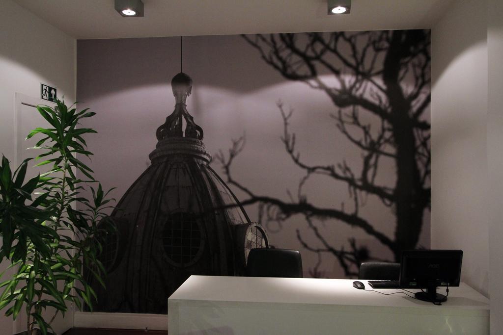 Hotel Curi Executive Pelotas Exteriér fotografie