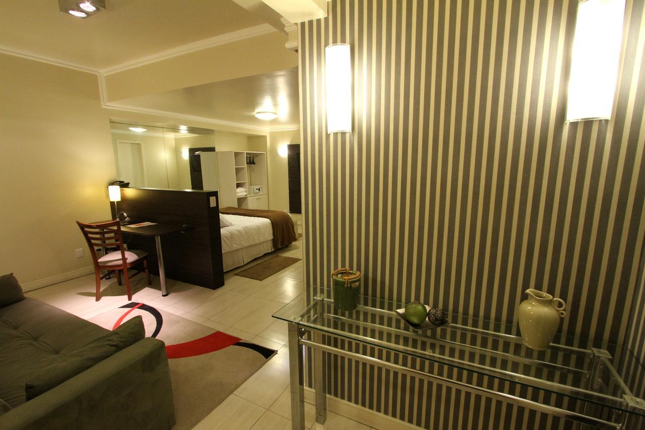 Hotel Curi Executive Pelotas Exteriér fotografie